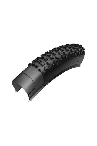 Raptor Bisiklet Dış Lastik 24 X 2.10 2416 Zırhlı Dış Lastiği Siyah 24 Jant Bisiklet Dış Lastiği