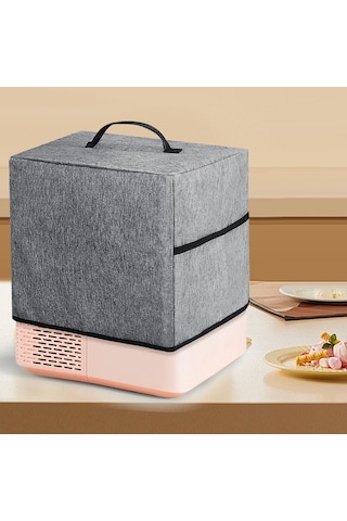 Suntek Dondurma Makinesi Saplı Su Geçirmez Kapak Koruyucusu