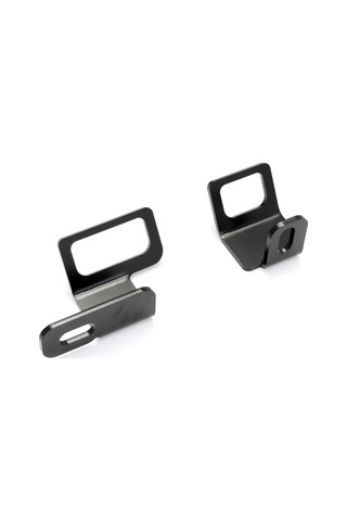 Symbee Honda City 2008-2019 İçin Çelik Güvenlik Koltuğu Tutucu, Sağlam Montaj, Çocuk Güvenliğini Artırır, Siyah, Sol/sağ Seçenekli