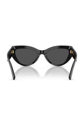 Dolce Gabbana Dg4536 501 87 55 Kadın Güneş Gözlüğü Koyu Gri