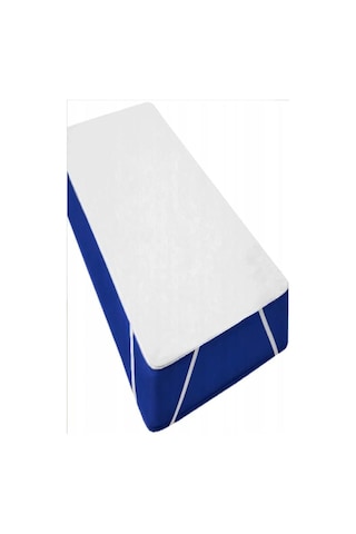 Evony Bebe Alez 70x140 Cm Sıvı Geçirmez Micro Kumaş Beyaz