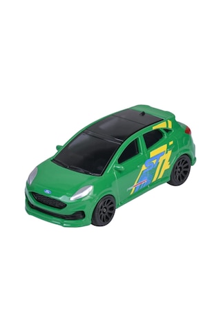 Majorette Sokak Yarış Arabaları Ford Puma St Çok Renkli