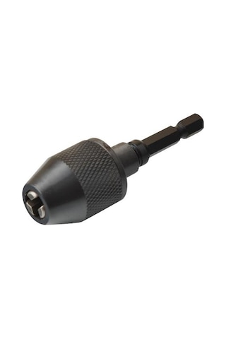 Mercure Bits Saplı Mandren 0,5 - 6,5 mm - 1/4'' Büyük