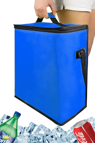 Ankaflex Soğuk Tutucu Kamp Piknik Çantası Termos Çanta