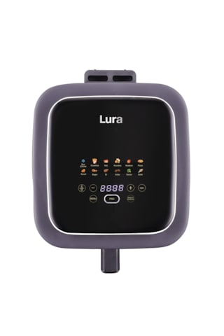 Lura 17BH Antrasit 6 L Airfryer