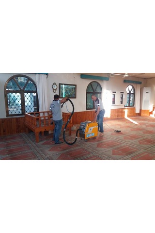 Safran Anafor 12-17 Pro Profesyonel Endüstriyel Koltuk Yıkama Mak