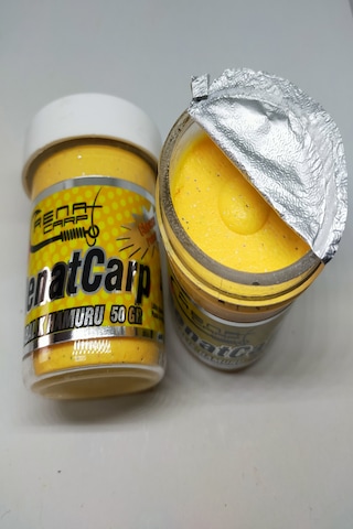 Renatbaits Yeni Üretim Peynir Kokulu Simli Yüzen Alabalık Hamuru