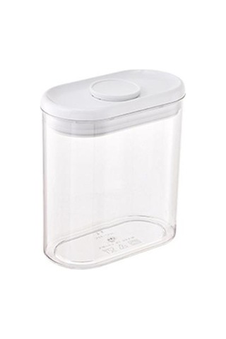 Hava Geçirmez Gıda Saklama Kabı Kapaklı Mühürlü Kavanoz Gıda Sınıfı Bpa İçermez Diğer