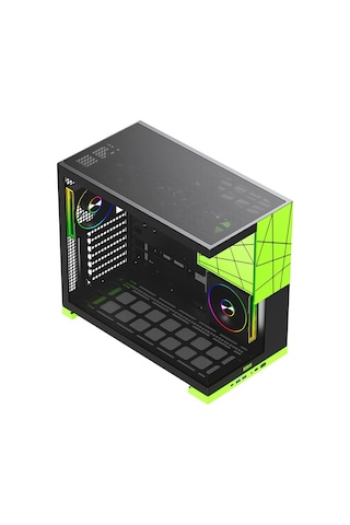 Turbox MODART R5-7500X3D 16 GB 1 TB SSD Free Dos Oem Paket Masaüstü Oyuncu Bilgisayarı