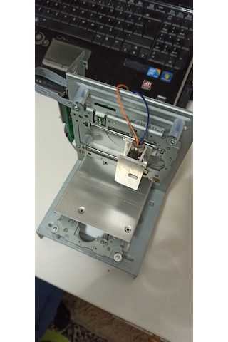 Mini Lazer Cnc 250mw