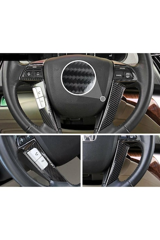 Monyee Siyah Karbon Fiber Vinil Filmi, Yüksek Parlaklık, Hava Kabarcığı Serbest, 150x30cm, Araç Döşeme, Isı Yalıtımı, Dayanıklı