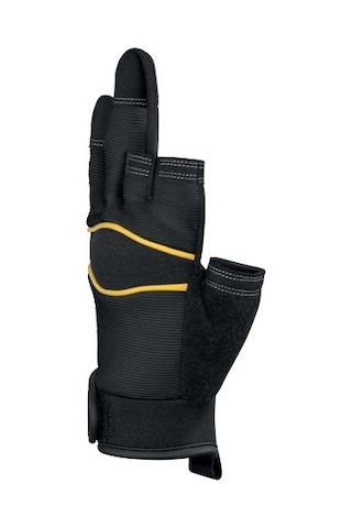 Delta Plus Vv905 Safe Touch İş Güvenliği Eldiveni - Parmaksız Eldiven
