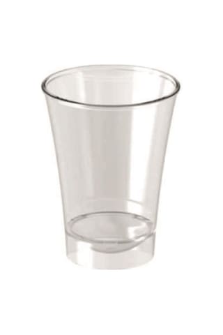 Mika Plastik Kullan At Shot / Şerbet Bardağı 150' Li