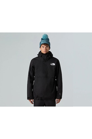 The North Face M Driftview Anorak Erkek Outdoor Kayak Montu Nf0a82v54h01 Siyah Siyah