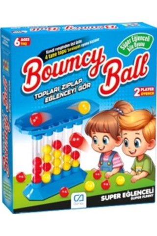 Ca Games Bouncy Ball Kutu Oyunu Capls-5287 Ca Games Bouncy Ball Kutu Oyunu Capls-5287