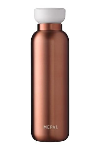 Mepal Thermo Ellipse 500 Ml Pembe Altın Içecekleri Uzun Süre So Çok Renkli