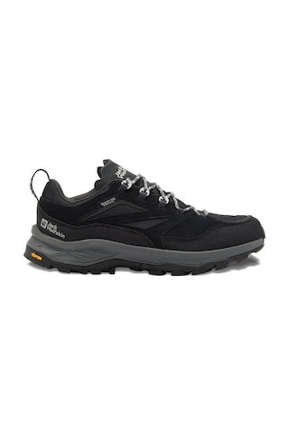 Jack Wolfskin 4064281-635 Cyrox Texapore Low M Erkek Outdoor Ayakkabı Renkli Çok Renkli