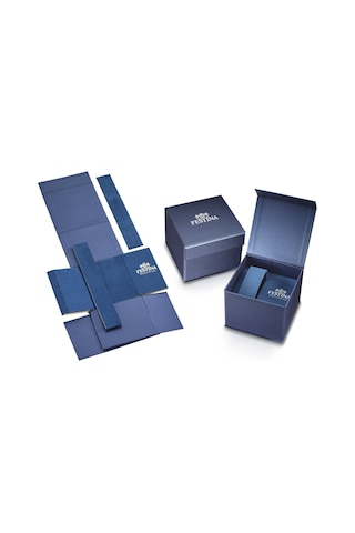 Festına F20633/4 Tımeless Chronograph Erkek Kol Saati Gri