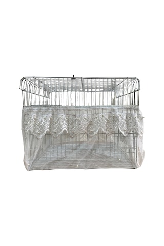 Leonpet Üretim Kafes Tülü - Xl Boy - 1 Adet