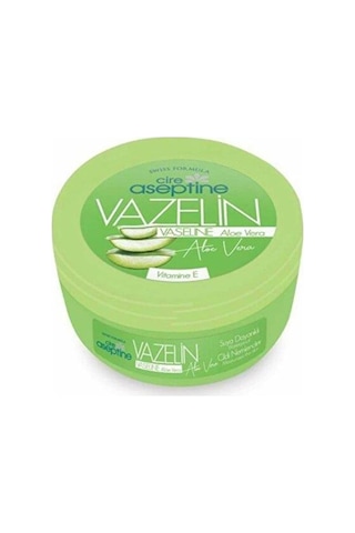 Cire Aseptine Cire Aloe Vera Vazelin 150 ML