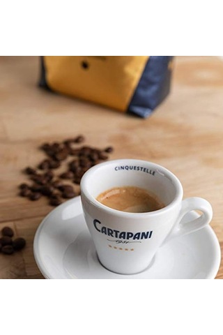 Cartapani 1951 Cinquestelle Çekirdek Kahve 1000gr