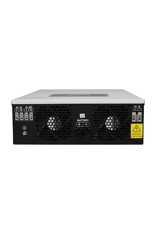 Ayt Powermaster Cp-ef30 24v 125a 3000w Off-grid Hibrit Saf Sinüs Güç İnverteri Mppt Solar Güneş Enerjisi Ac Şarj