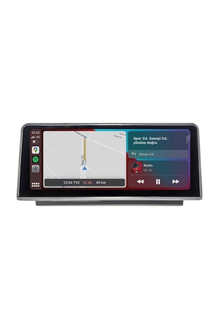 Bmw F30 10 Android Multimedya 8/128gb Carplay Dsp Navigasyon Ekran 10"