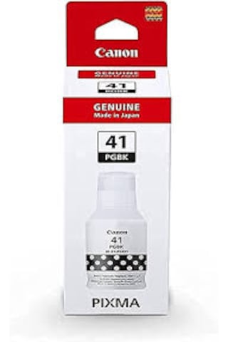 Canon Gı-41pgbk Siyah Mürekkep Kartuşu