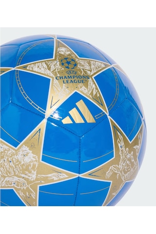 Adidas Ucl Club 25/26 Şampiyonlar Ligi Antrenman Topu Jp1535 Mavi