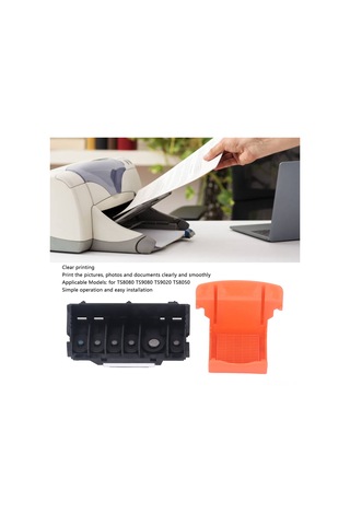 Padalink Ts8080 Ts9080 Ts9020 Ts8050 Yazıcılar İçin Uzun Ömürlü Upvc Baskı Kafası - Net Ve Kaliteli Çıktılar İçin