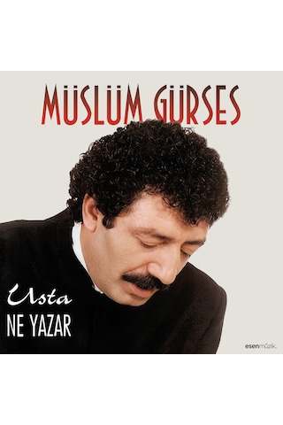 Müslüm Gürses - Usta Ne Yazar Plak
