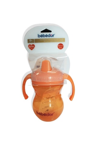 Bebedor Sert Uçlu Kulplu Bardak 270 Ml Kod:7508