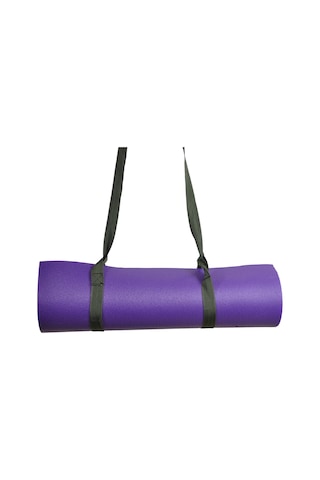 X-perk Yoga Matı Pilates Kamp Sandalyesi Plaj Hasırı Taşıma Kemer Haki