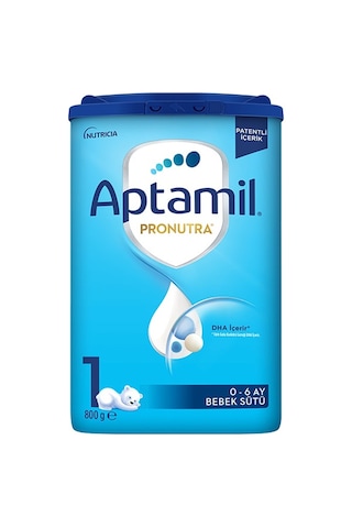 Bebek Sütü Maması No1 0-6 Ay 800 Gr