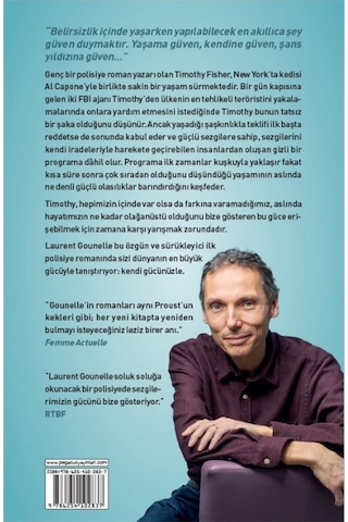 Sezgi / Laurent Gounelle