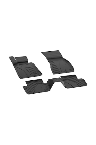 Bmw 5 Serisi G60 2023-2025 Uyumlu Sahler 4.5d Premium Havuzlu Oto Paspas - G60 Lux Premium Seri