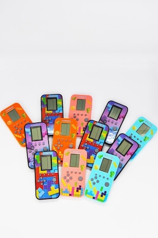 Torima GC-03 12'li Nostaljik El Atarisi Tetris Gameboy