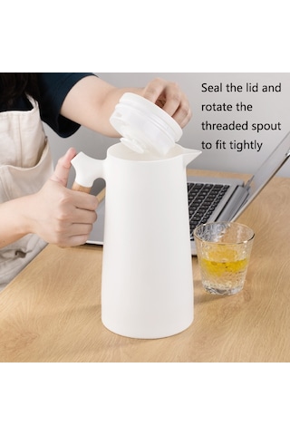 Cbtx 1297 Ev Büyük Kapasiteli Cam Yalıtımlı Su Isıtıcısı Beyaz