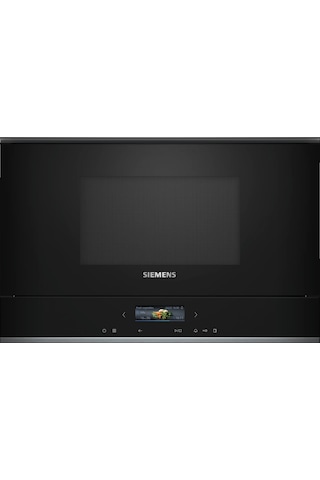 Siemens BE732L1B1 iQ700 21 LT Ankastre Mikrodalga Fırın