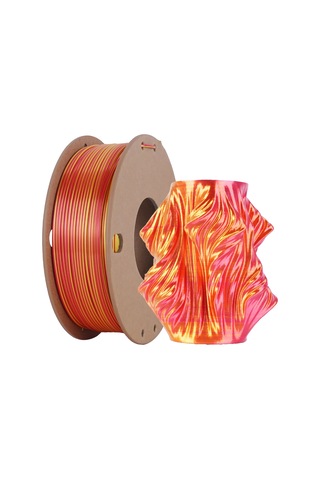 Rhinolab Pla Silk Dual-mystic Filament 4 Adet