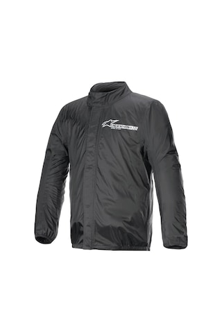 Alpinestars Hurricane V2 Üst Yağmurluk Siyah Alpinestars Hurricane V2 Üst Yağmurluk Siyah