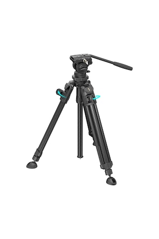 Smallrig 4420 Ad-50 Pro Hafif Video Karbon Fiber Tripod Seti
