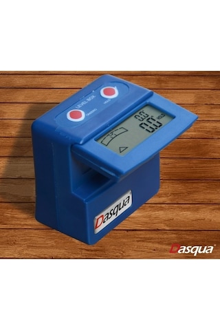 Dasqua 8400-0000 Açılır Ekranlı Dijital Eğim Ölçer