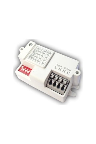 Cata Ct-9195 Mini Radar Sensör 400w 360