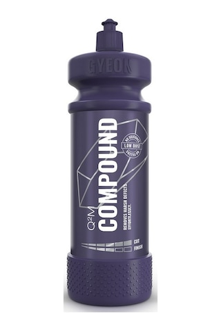 Gyeon Q²m Compound Çizik Giderici Pasta