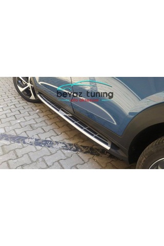 Hyundai Tucson Yan Basamak Koruma 2015-2017-2018-2019 Oem