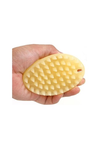 Pet Yıkama Köpek Kedi Masaj Fırçası Tarak Temizleyici Yavru Yıkama Araçları Yumuşak Nazik Silikon Kıllar Çabucak Cleaining Fırça Araçları Köpek Tarakları