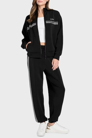 Guess Bayan Sweat V6rq01 Kcay2 Jblk Siyah Siyah