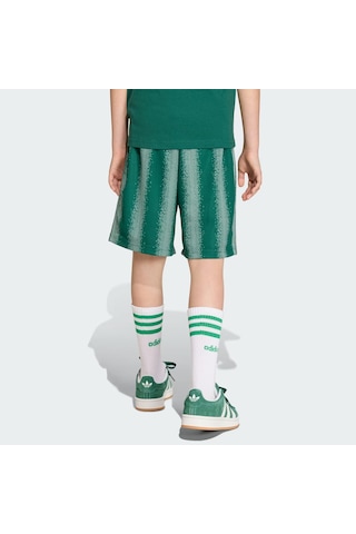 Adidas Minecraft Çocuk Şort C-adıke2758c40a00 Yeşil