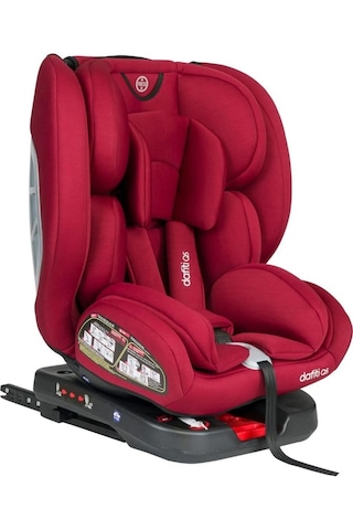 Convers Baby Dafiti 0-36 KG 360 Dönebilen Isofıxli Oto Koltuğu
